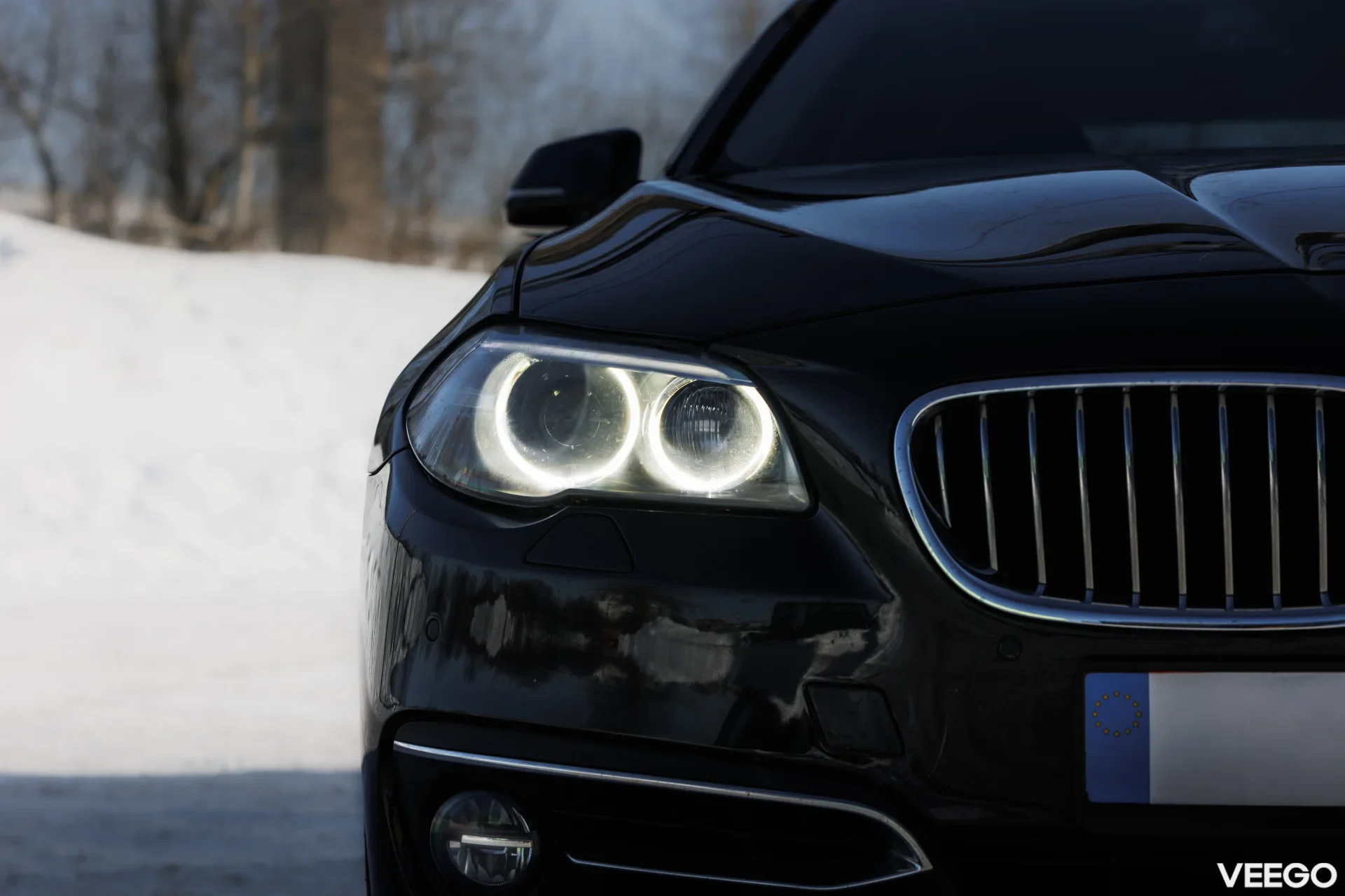 BMW 535 535xd 3 235kW