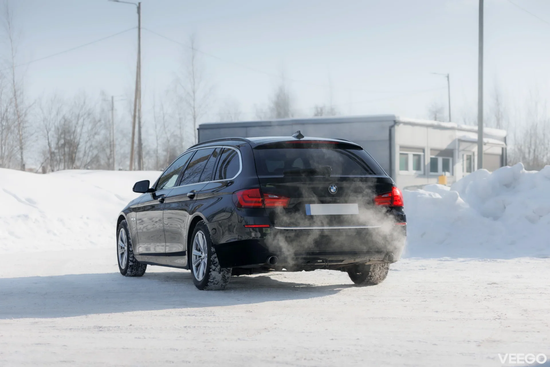 BMW 535 535xd 3 235kW