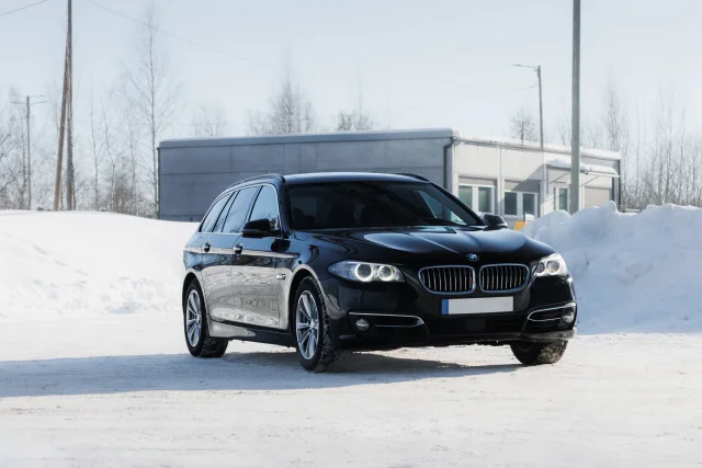 Image of BMW 535 535xd 3 235kW