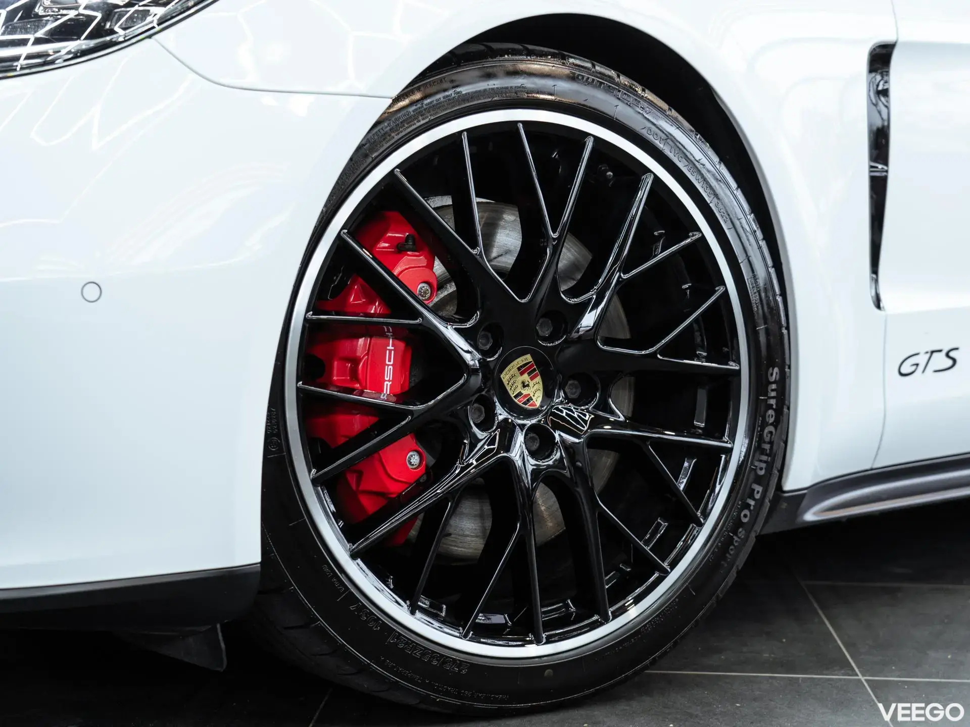 Porsche Panamera 4.0 338kW