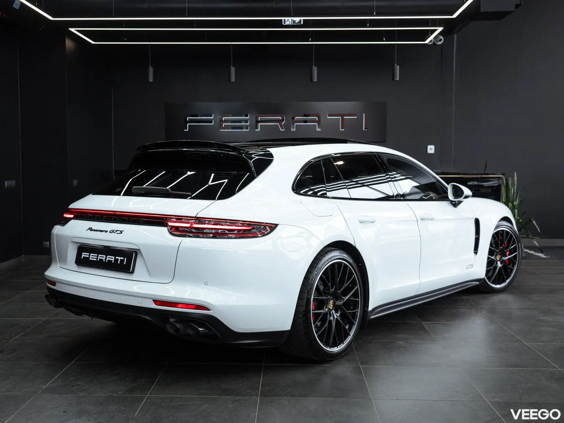 Porsche Panamera 4.0 338kW