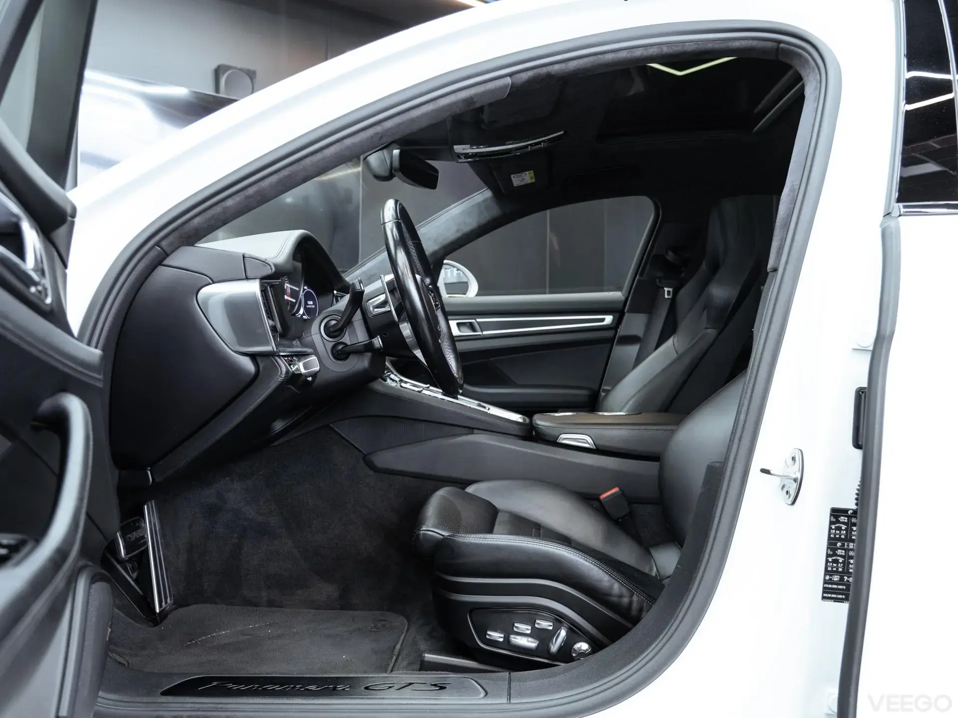 Porsche Panamera 4.0 338kW