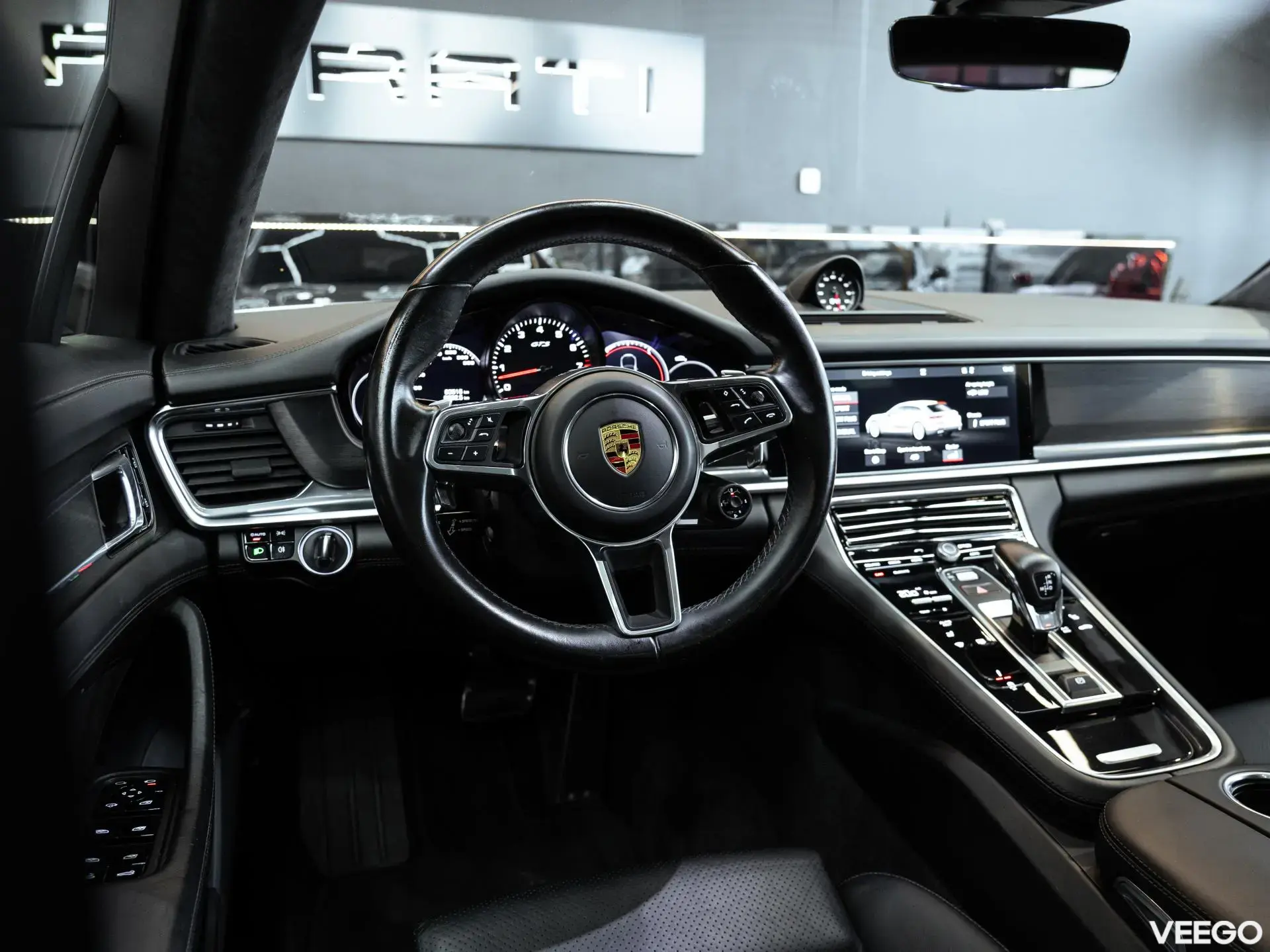 Porsche Panamera 4.0 338kW