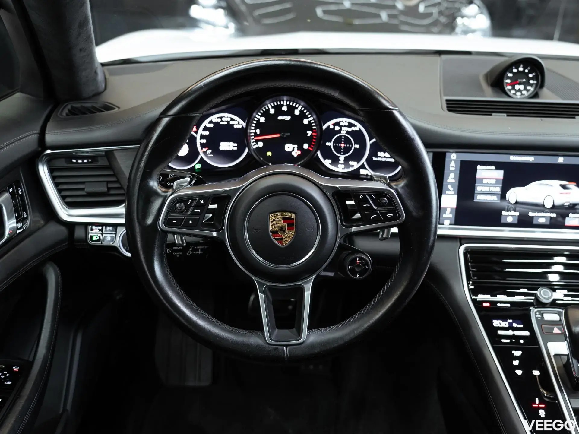 Porsche Panamera 4.0 338kW