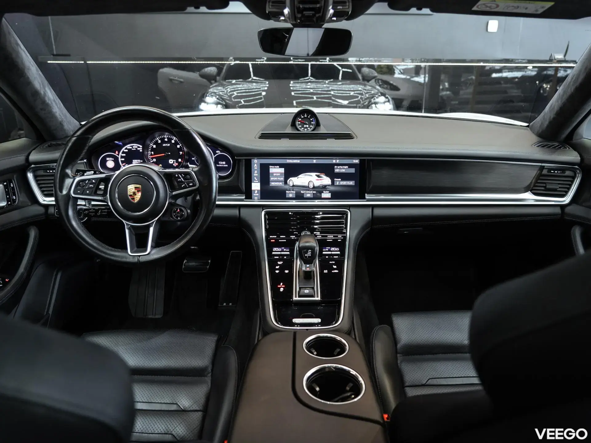 Porsche Panamera 4.0 338kW