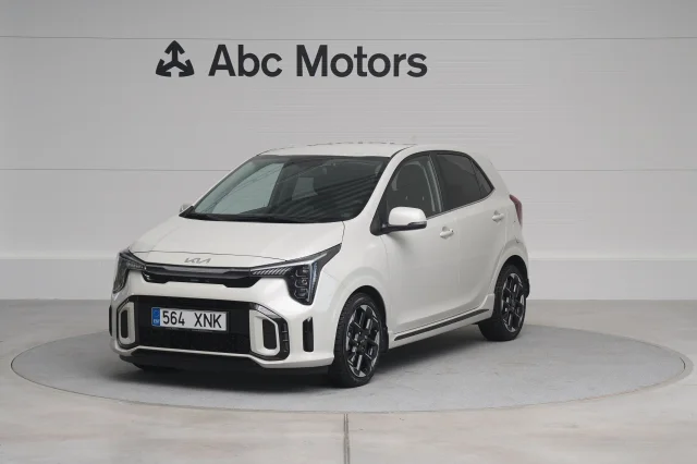Image of Kia Picanto GT-Line 1.2 57kW