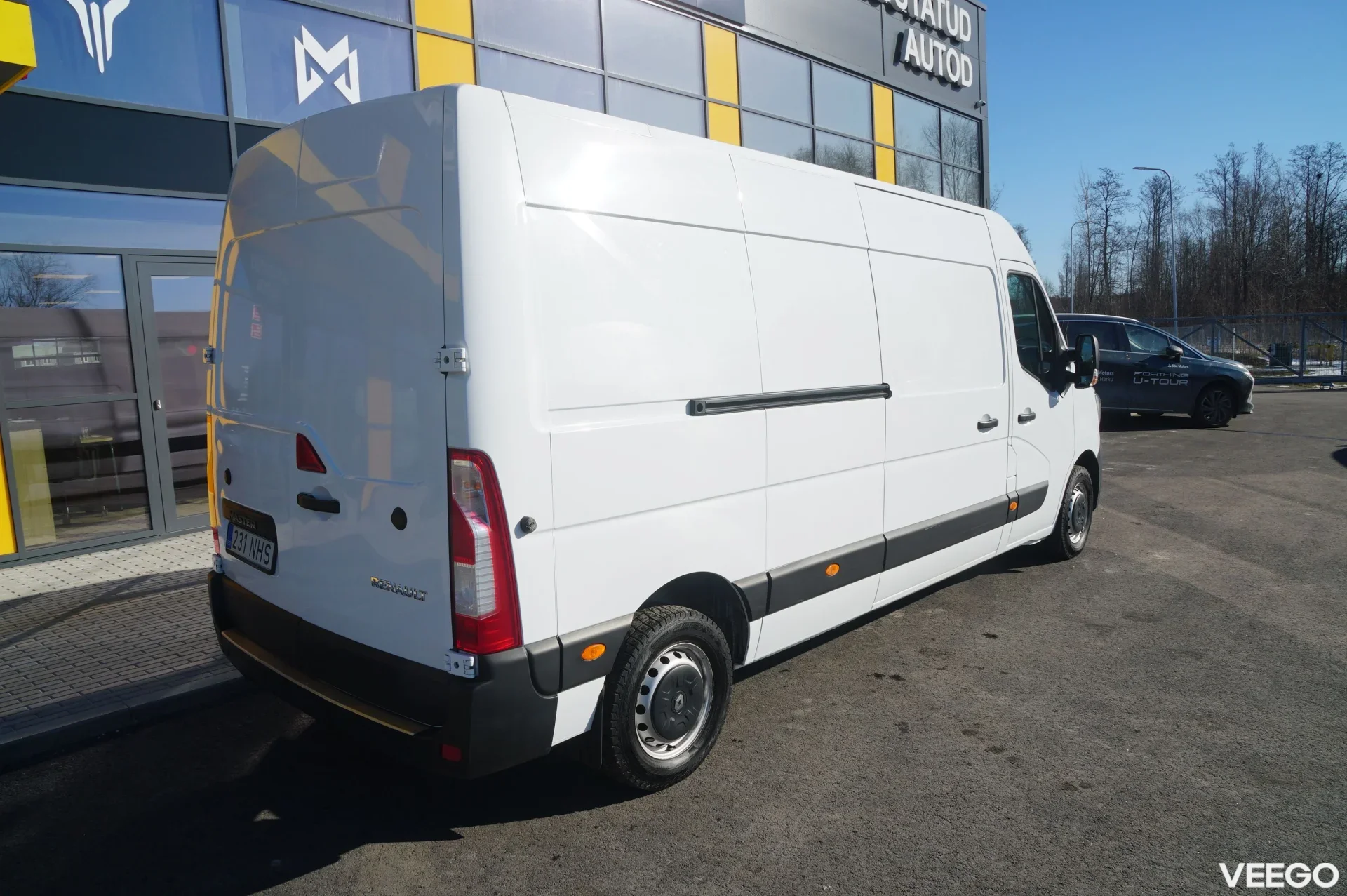 Renault Master Van Pack Clim L3H2 dCi 100kW