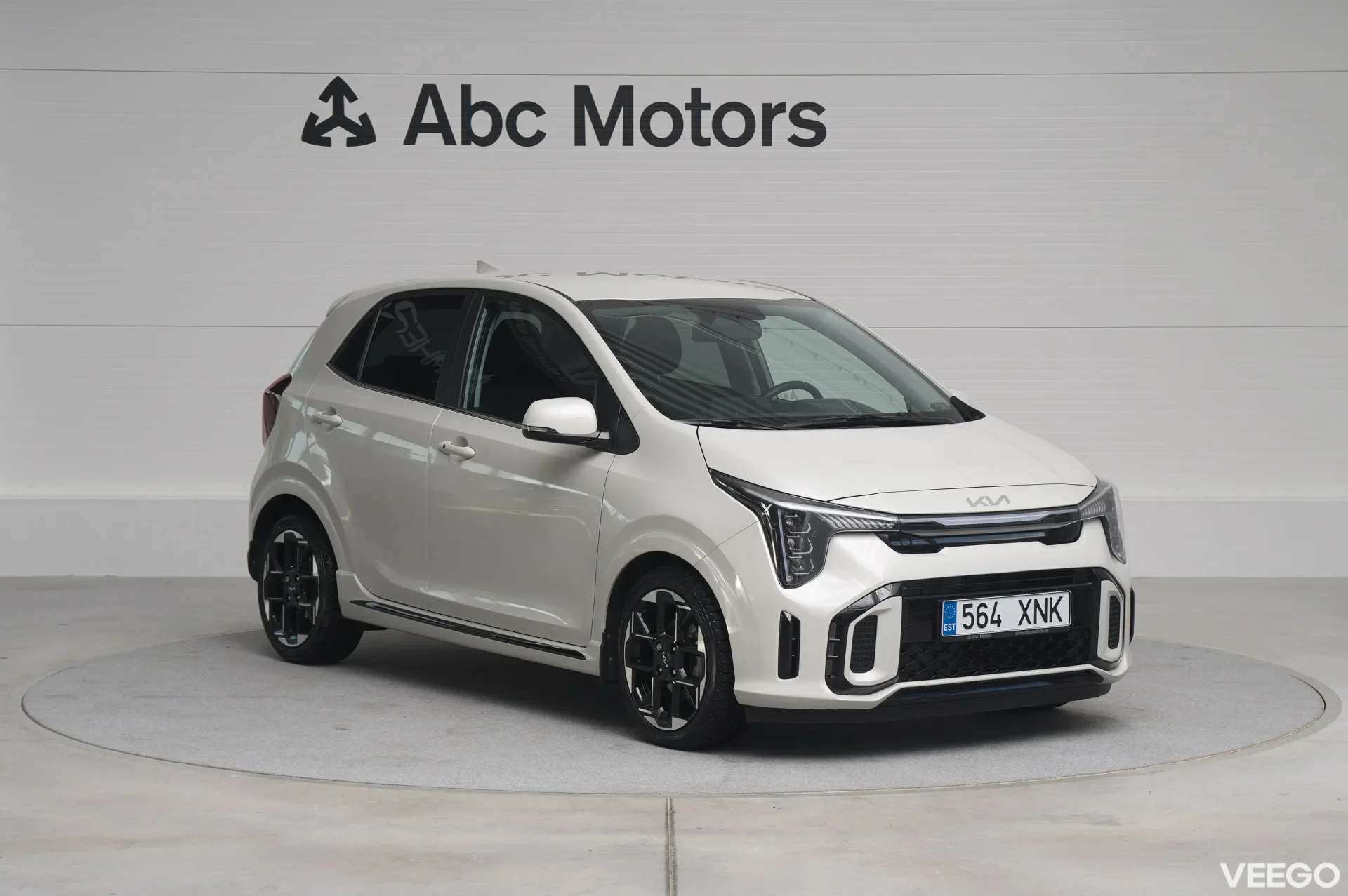 Kia Picanto GT-Line 1.2 57kW