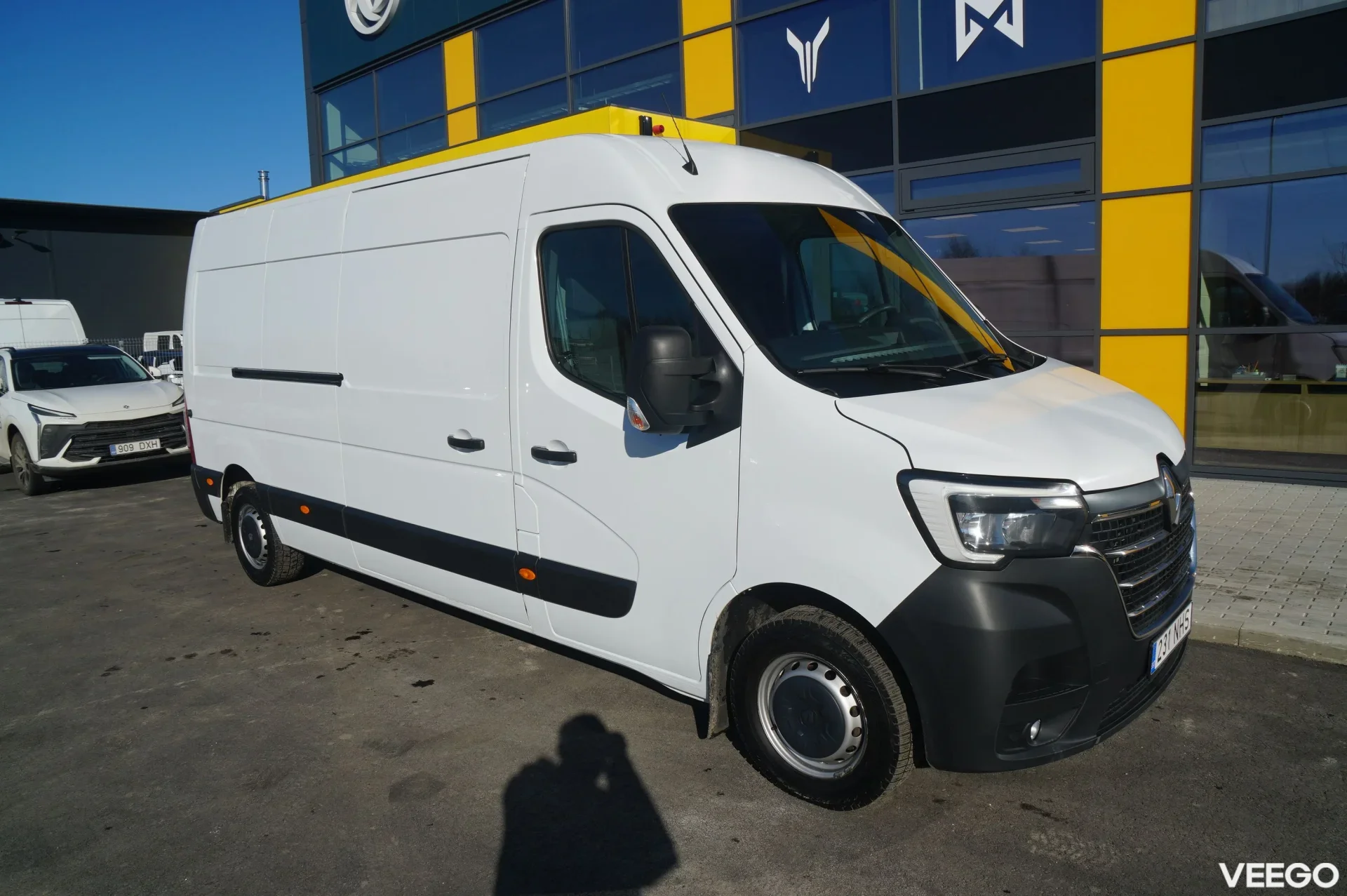 Renault Master Van Pack Clim L3H2 dCi 100kW