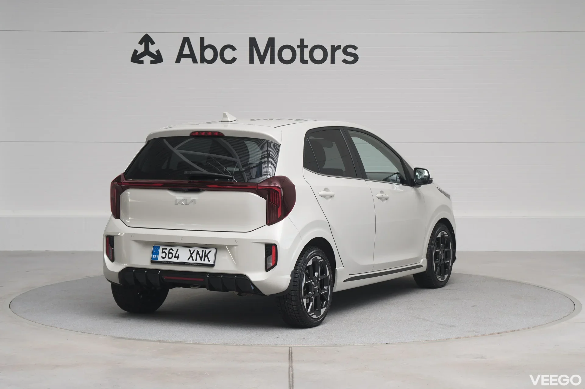 Kia Picanto GT-Line 1.2 57kW