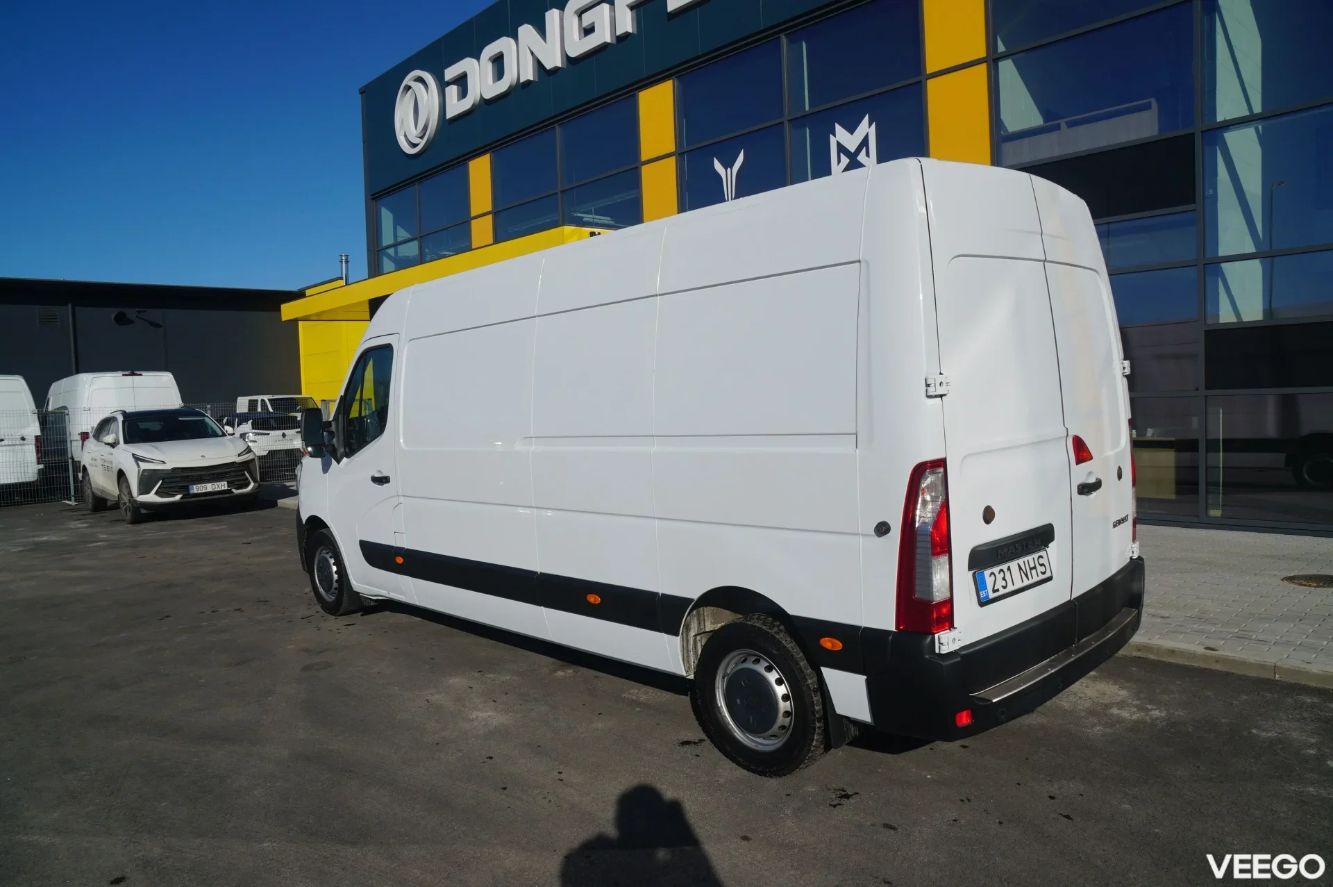 Renault Master Van Pack Clim L3H2 dCi 100kW