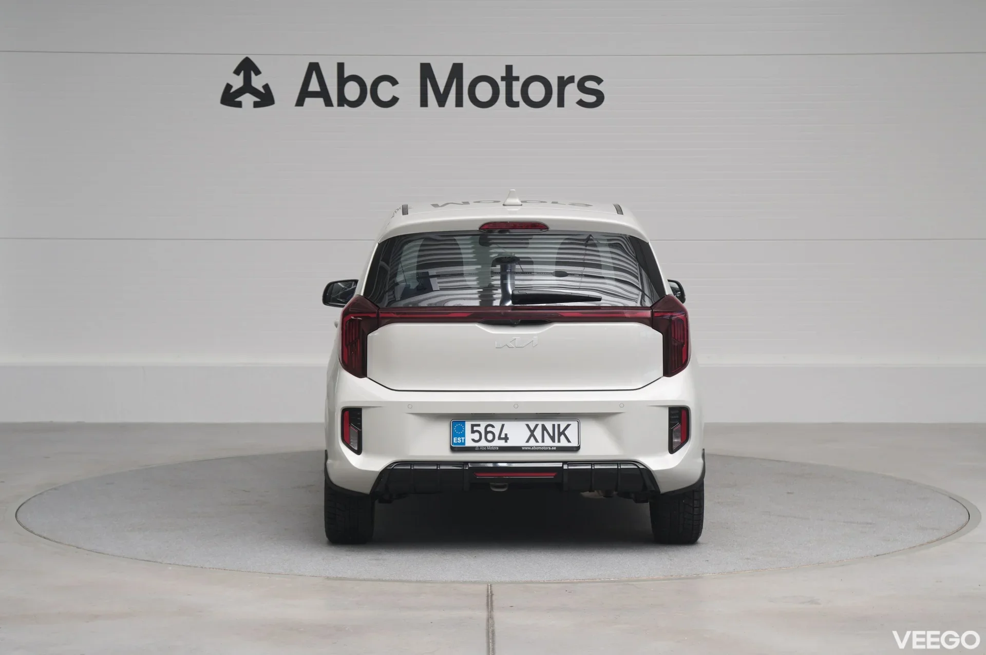 Kia Picanto GT-Line 1.2 57kW