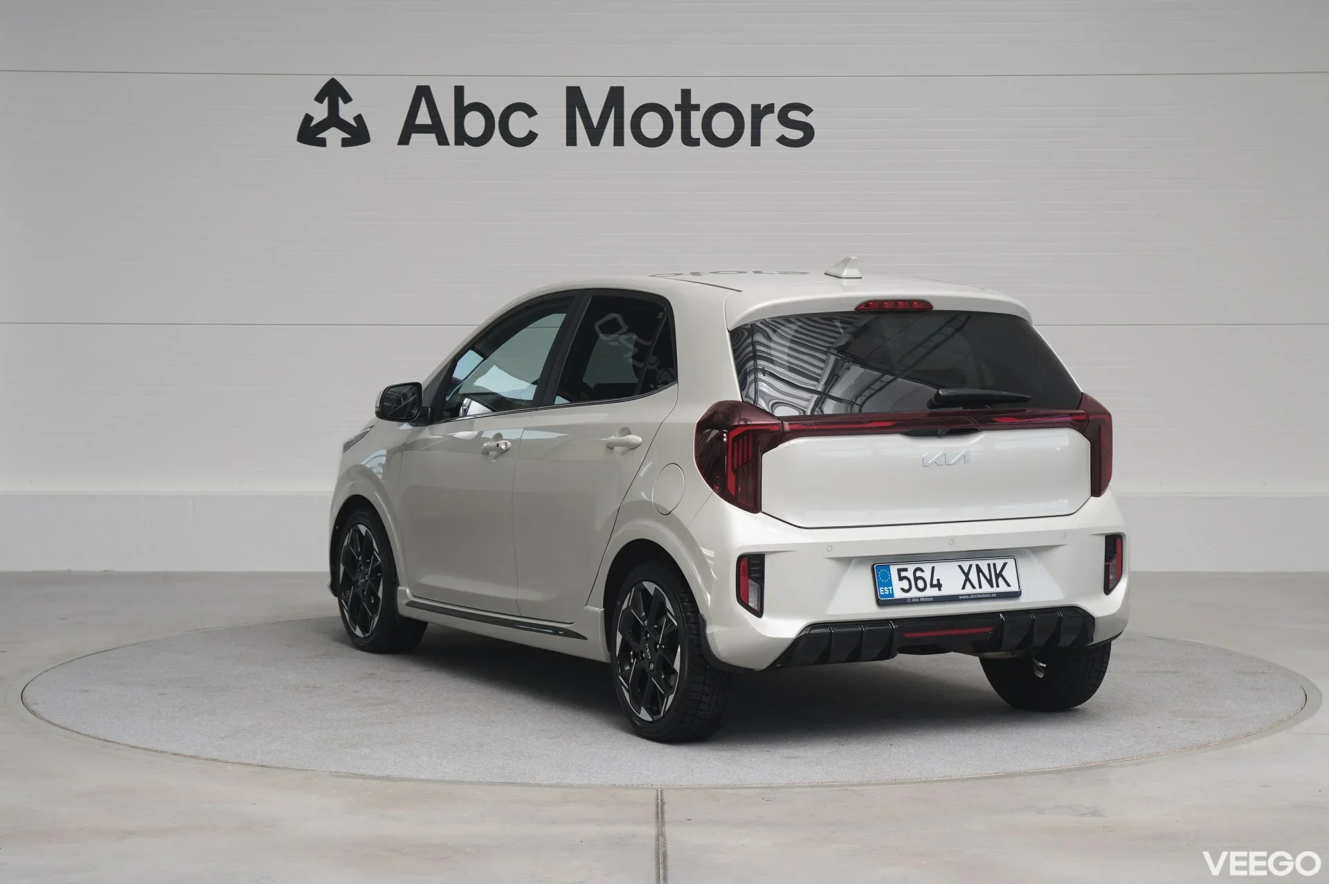Kia Picanto GT-Line 1.2 57kW