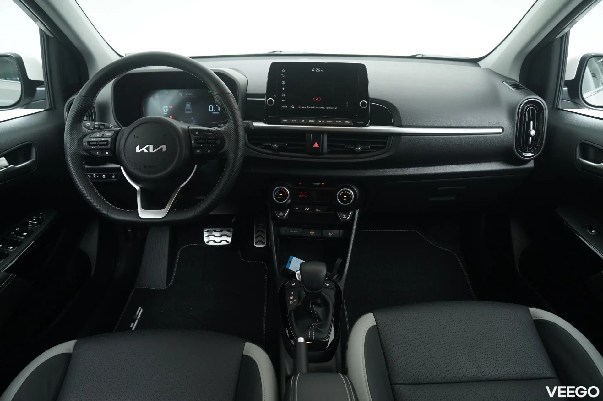 Kia Picanto GT-Line 1.2 57kW