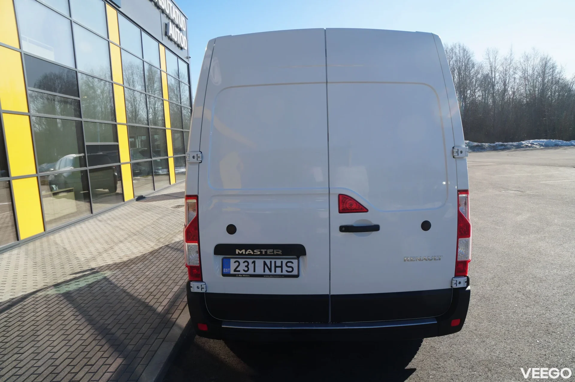 Renault Master Van Pack Clim L3H2 dCi 100kW