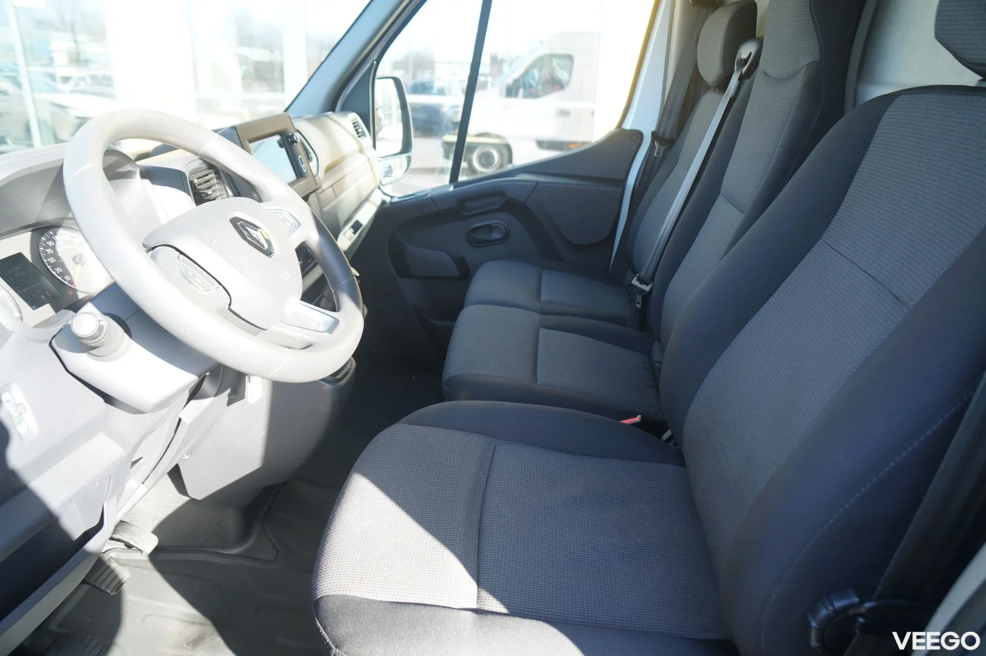 Renault Master Van Pack Clim L3H2 dCi 100kW