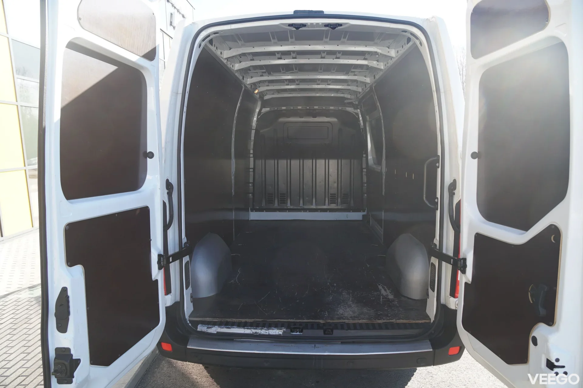 Renault Master Van Pack Clim L3H2 dCi 100kW