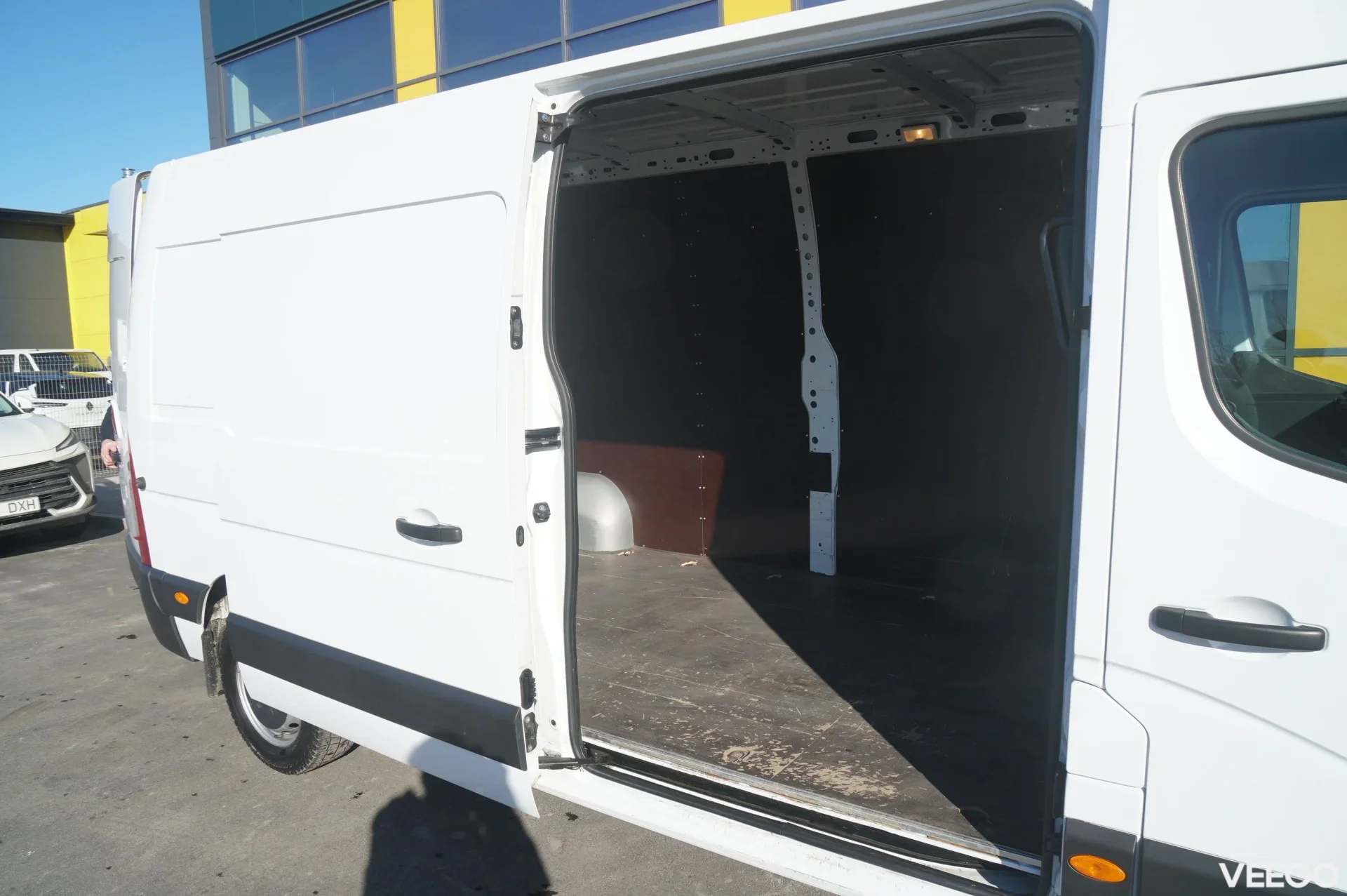 Renault Master Van Pack Clim L3H2 dCi 100kW