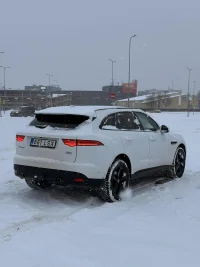 Jaguar F-Pace 3.0 221kW thumbnail