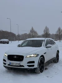 Jaguar F-Pace 3.0 221kW thumbnail