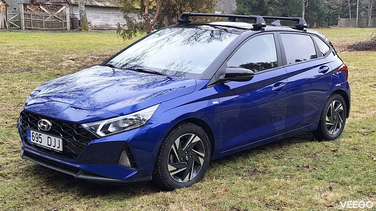 Hyundai i20 Hatchback 1.0 74kW