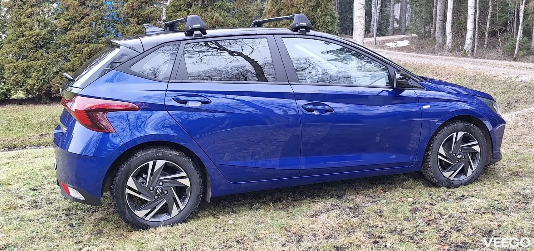 Hyundai i20 Hatchback 1.0 74kW