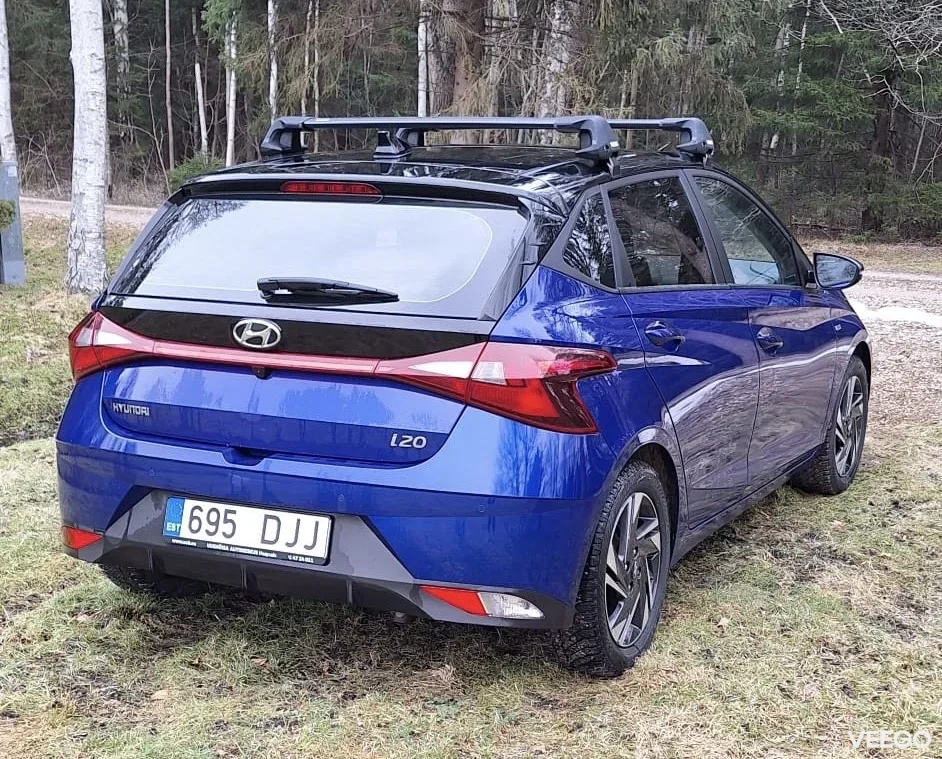 Hyundai i20 Hatchback 1.0 74kW