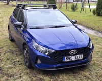 Hyundai i20 Hatchback 1.0 74kW thumbnail