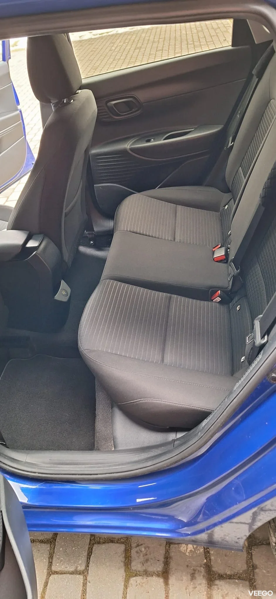 Hyundai i20 Hatchback 1.0 74kW