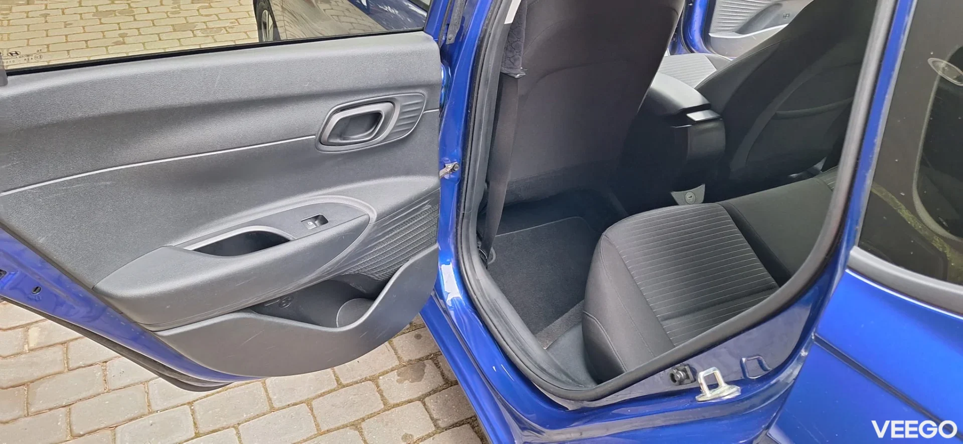 Hyundai i20 Hatchback 1.0 74kW