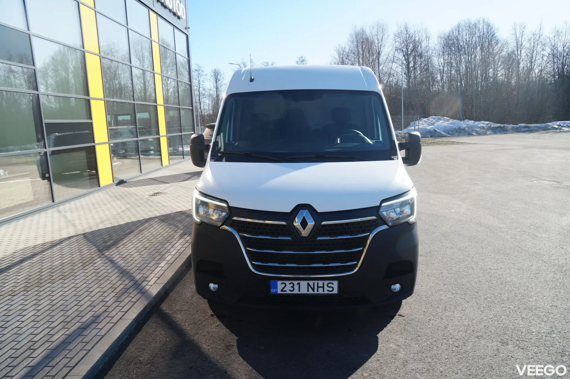 Renault Master Van Pack Clim L3H2 dCi 100kW