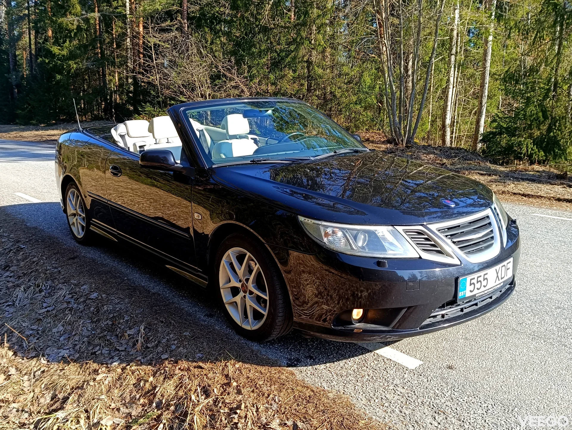 Saab 9-3 1.9 110kW
