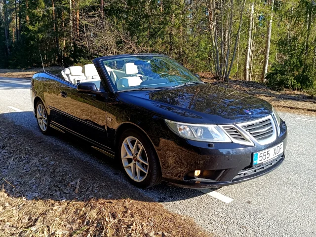Image of Saab 9-3 1.9 110kW