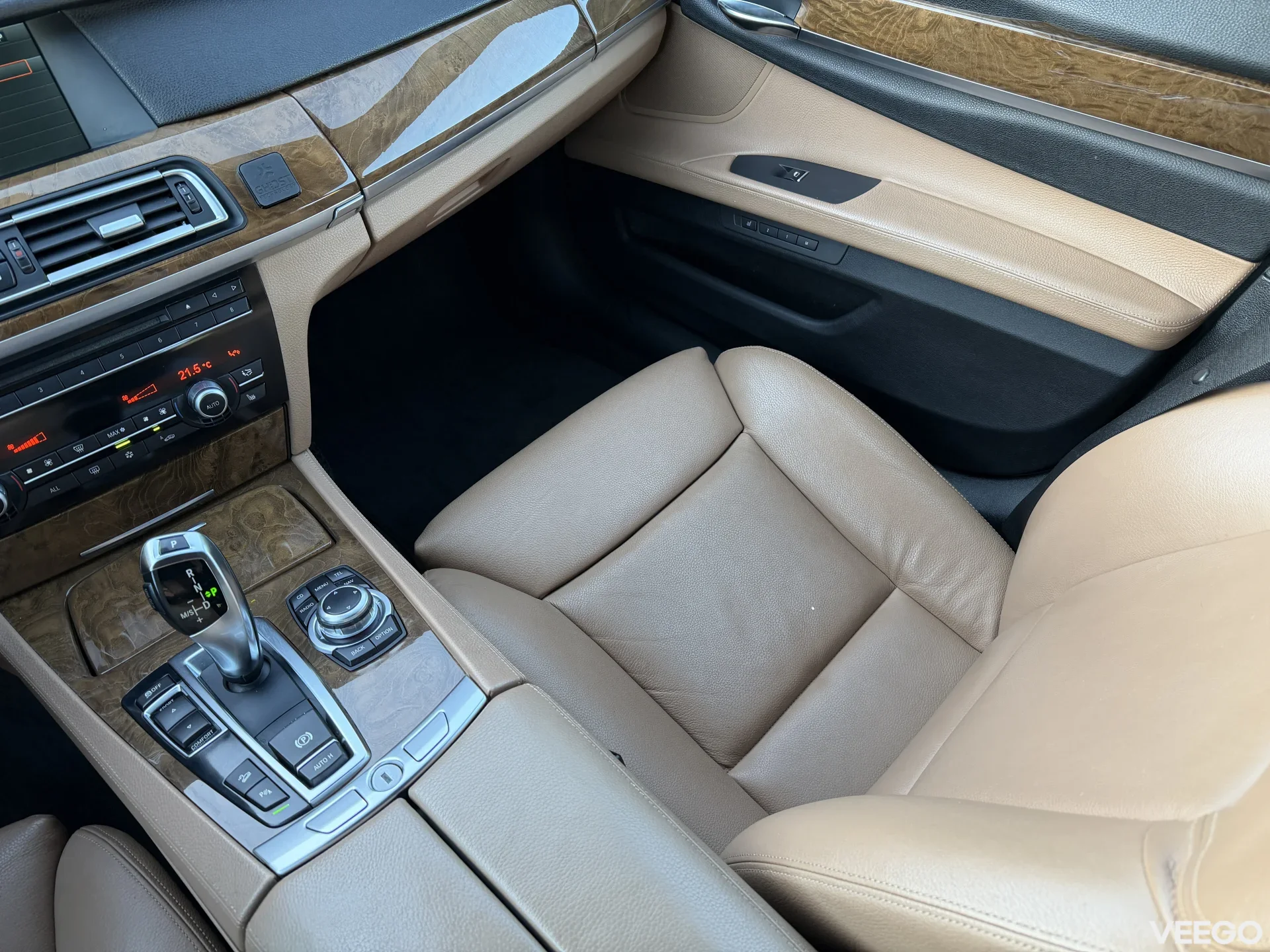 BMW 740 3.0 225kW
