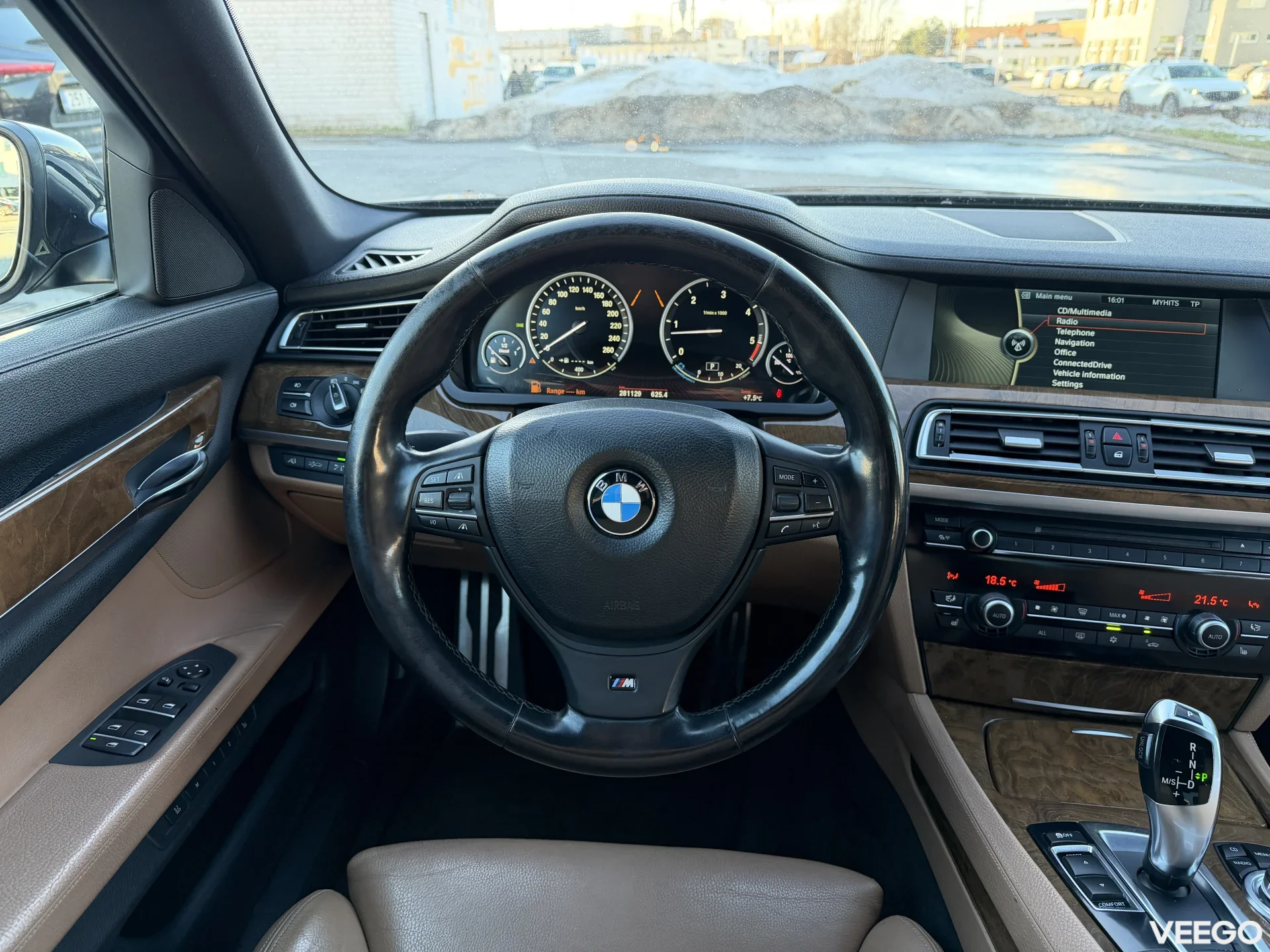 BMW 740 3.0 225kW