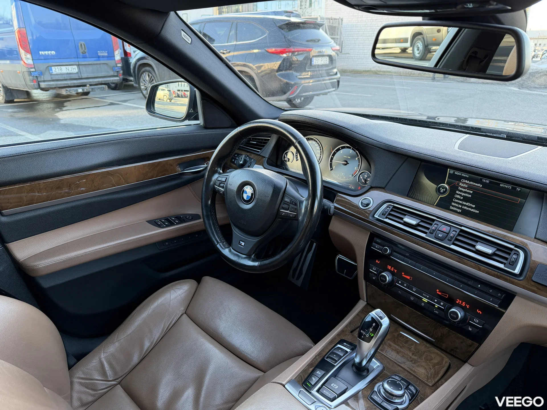 BMW 740 3.0 225kW
