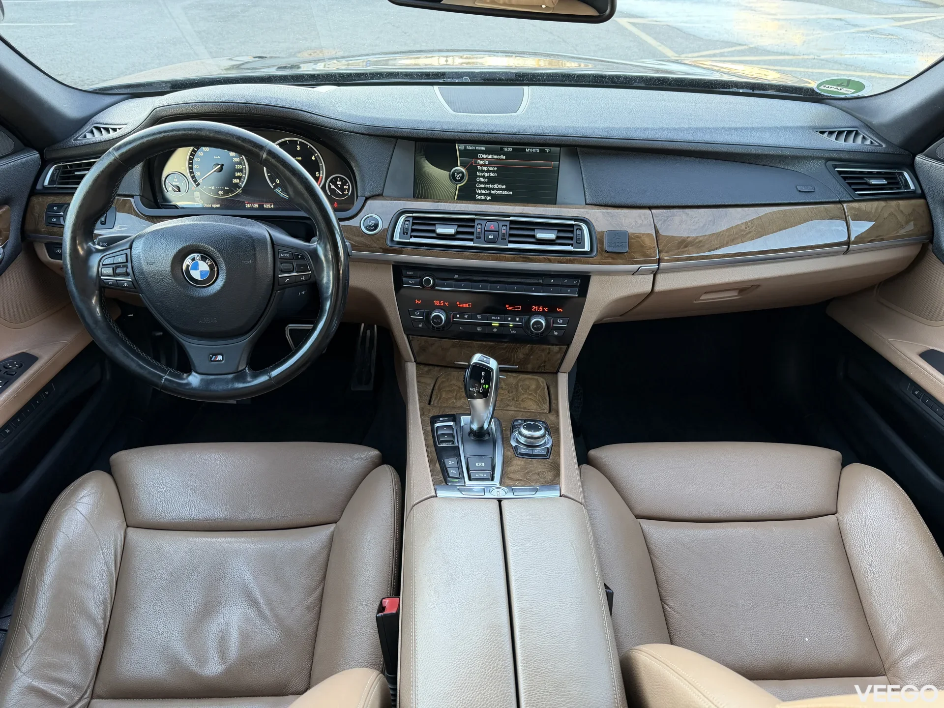 BMW 740 3.0 225kW