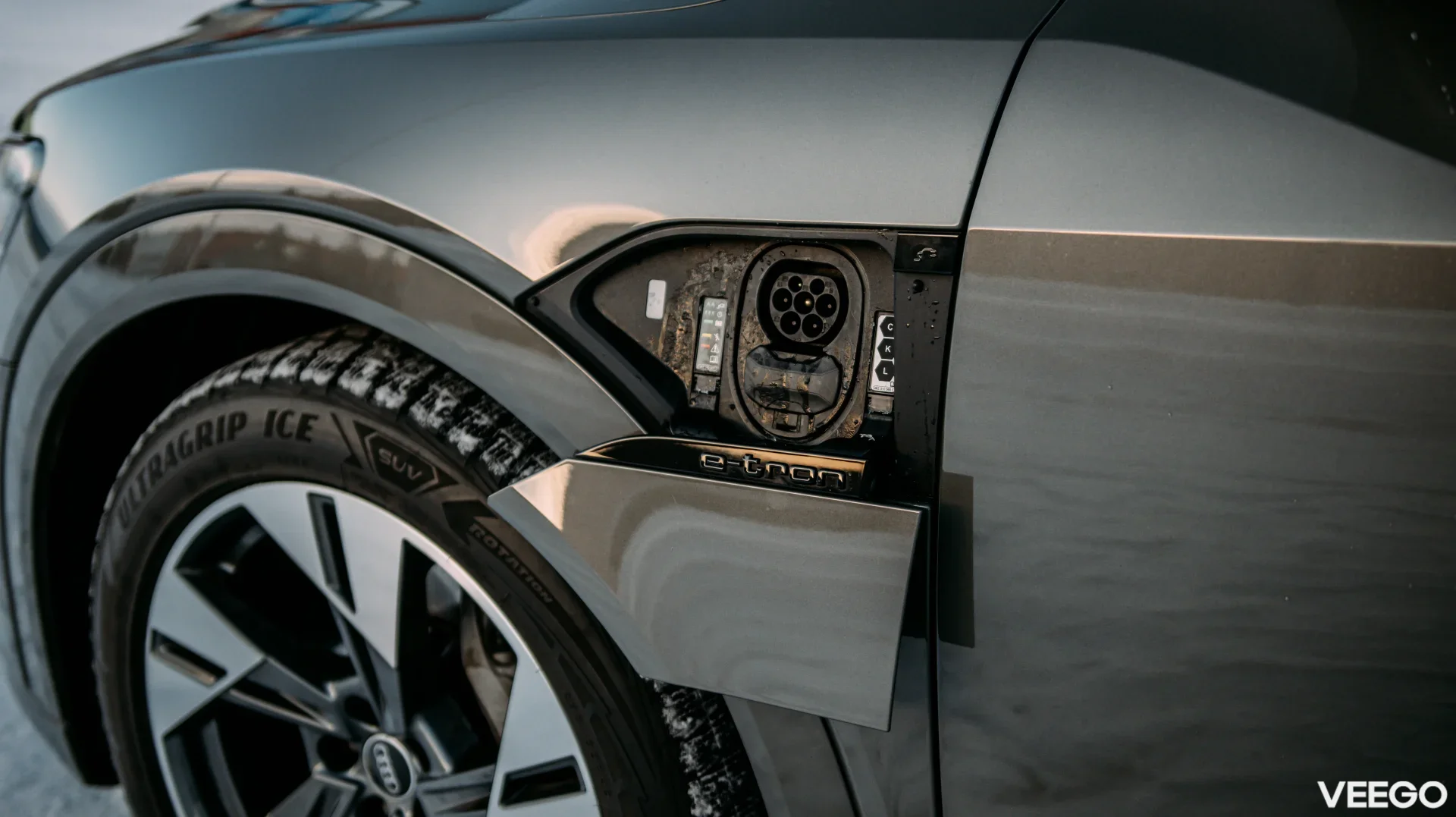 Audi Q8 e-tron Sportback 50 quattro S-line 250kW