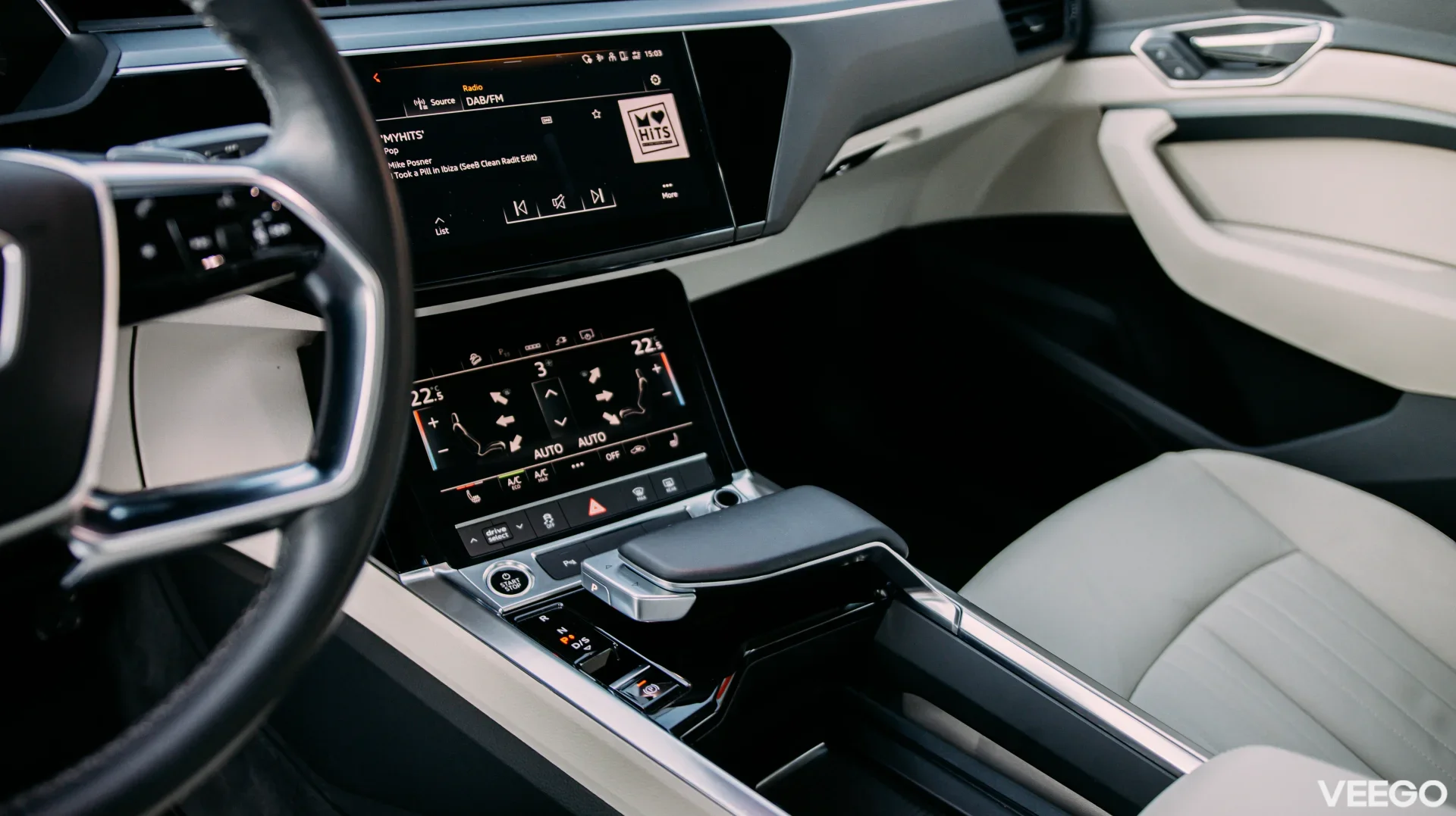 Audi Q8 e-tron Sportback 50 quattro S-line 250kW