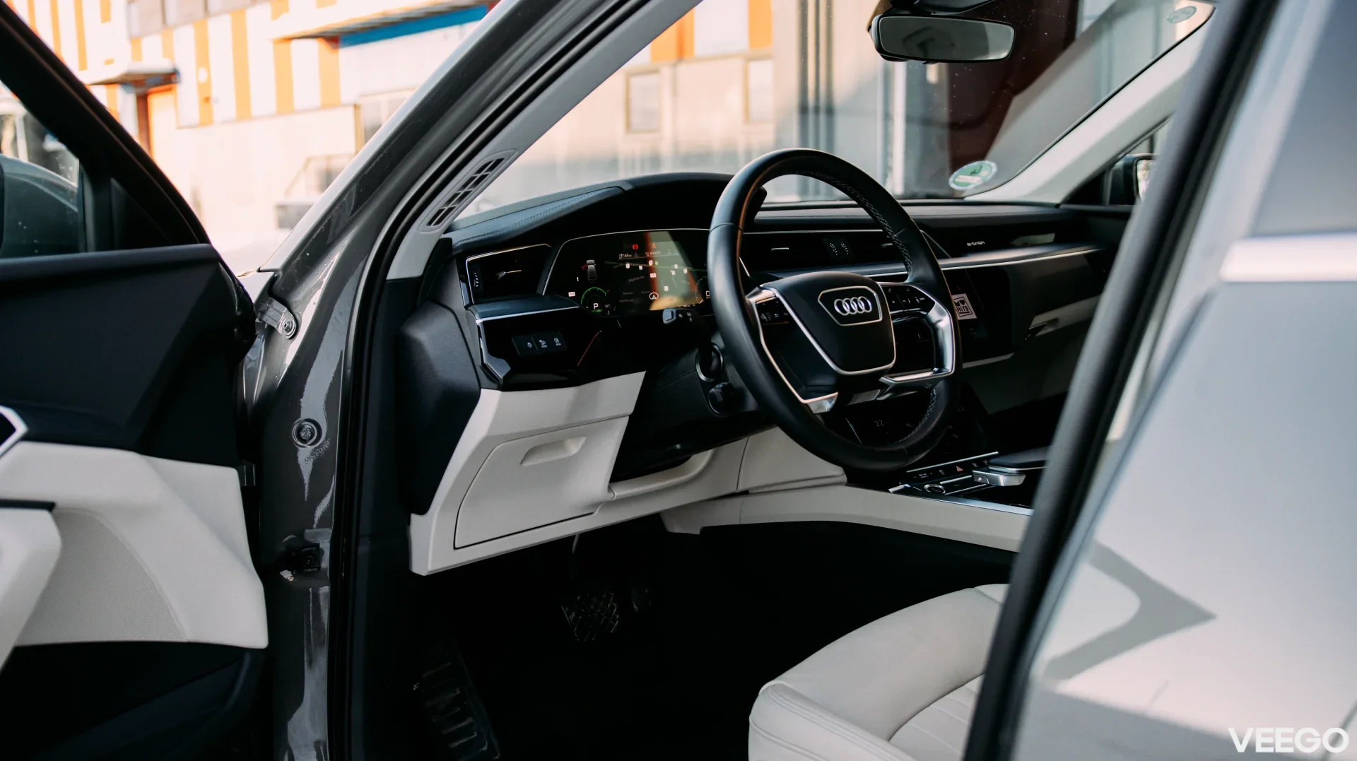 Audi Q8 e-tron Sportback 50 quattro S-line 250kW