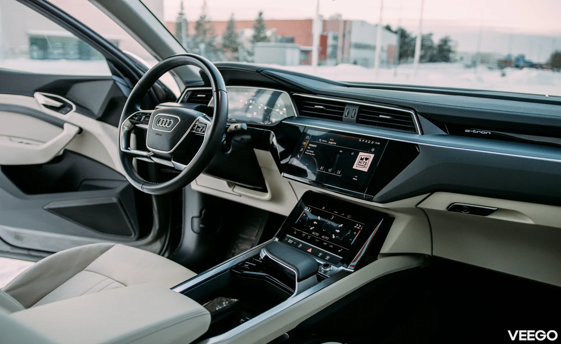 Audi Q8 e-tron Sportback 50 quattro S-line 250kW