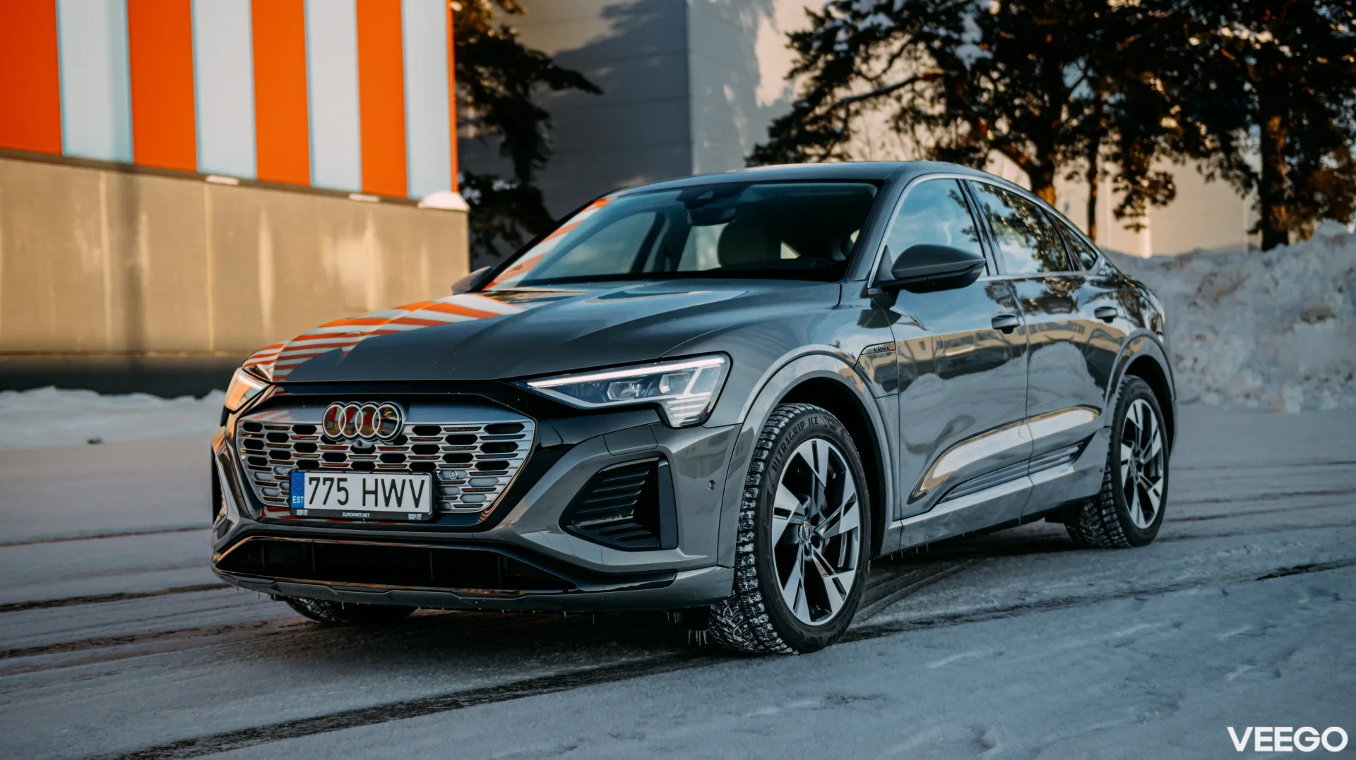 Audi Q8 e-tron Sportback 50 quattro S-line 250kW