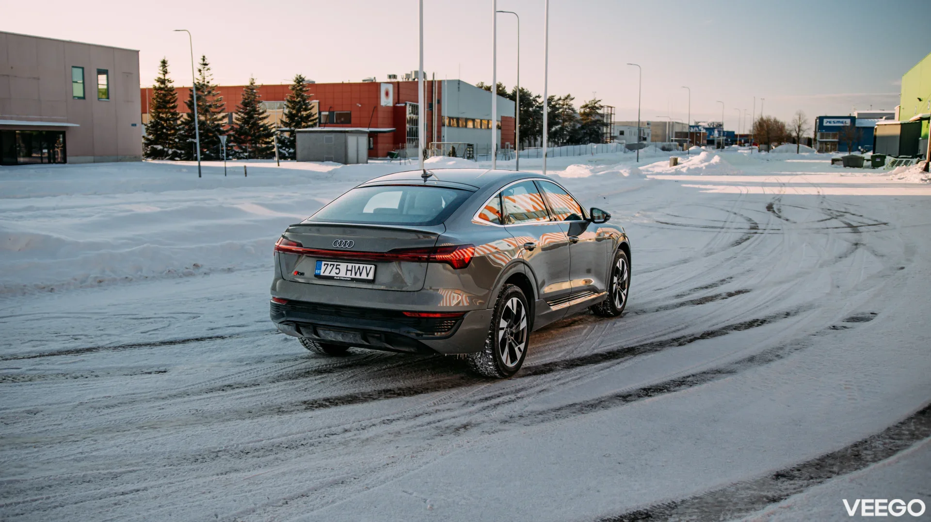 Audi Q8 e-tron Sportback 50 quattro S-line 250kW