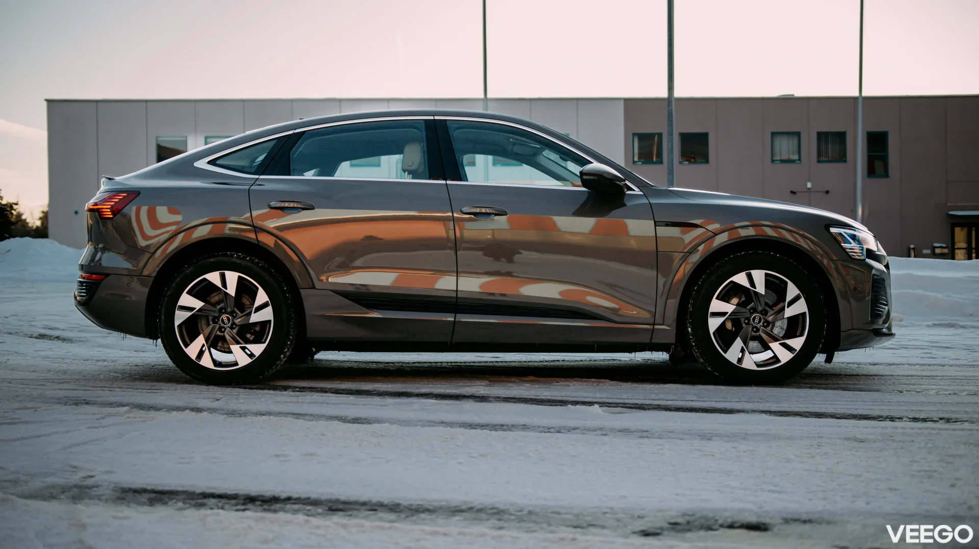 Audi Q8 e-tron Sportback 50 quattro S-line 250kW