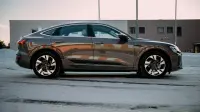 Audi Q8 e-tron Sportback 50 quattro S-line 250kW thumbnail