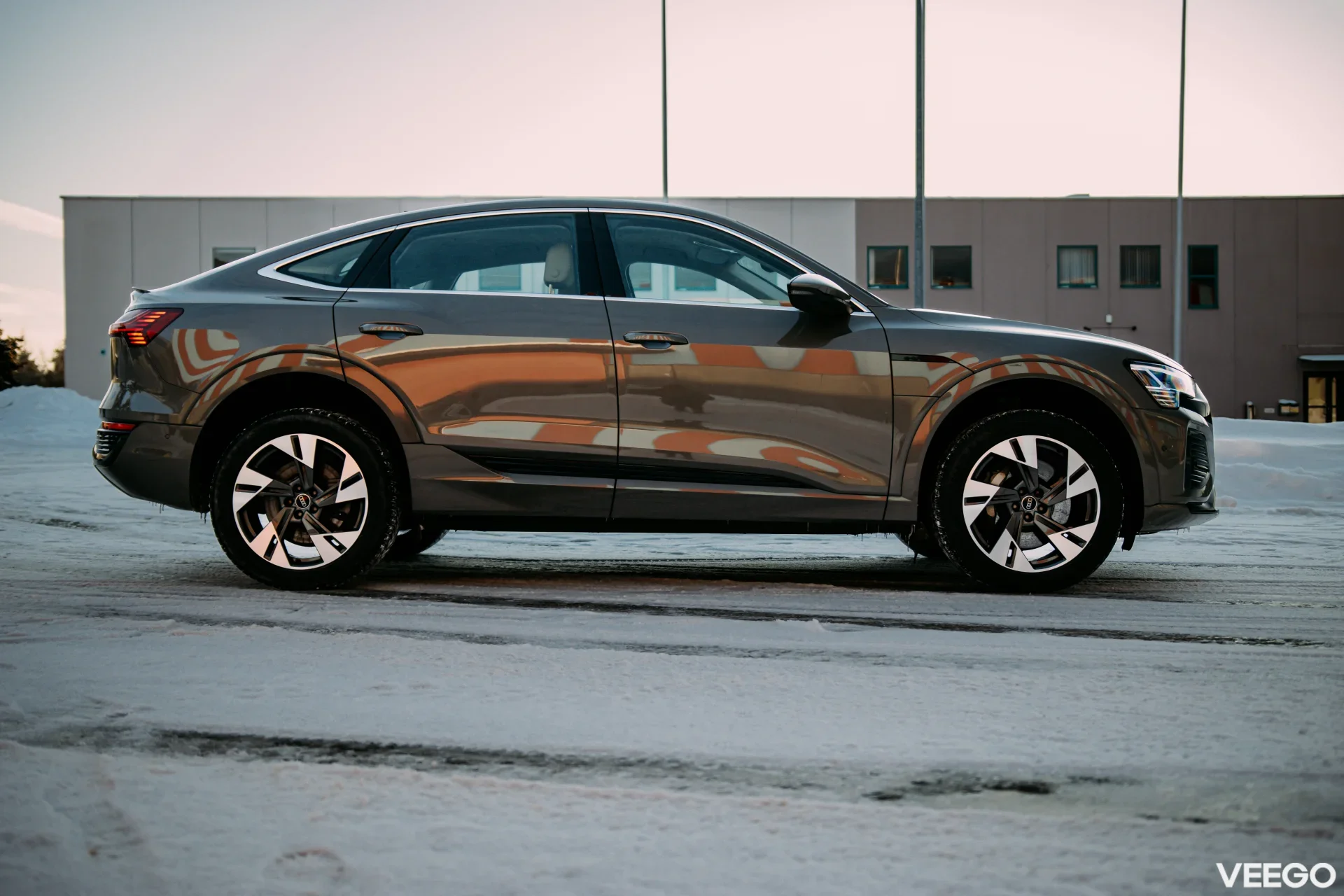 Audi Q8 e-tron Sportback 50 quattro S-line 250kW