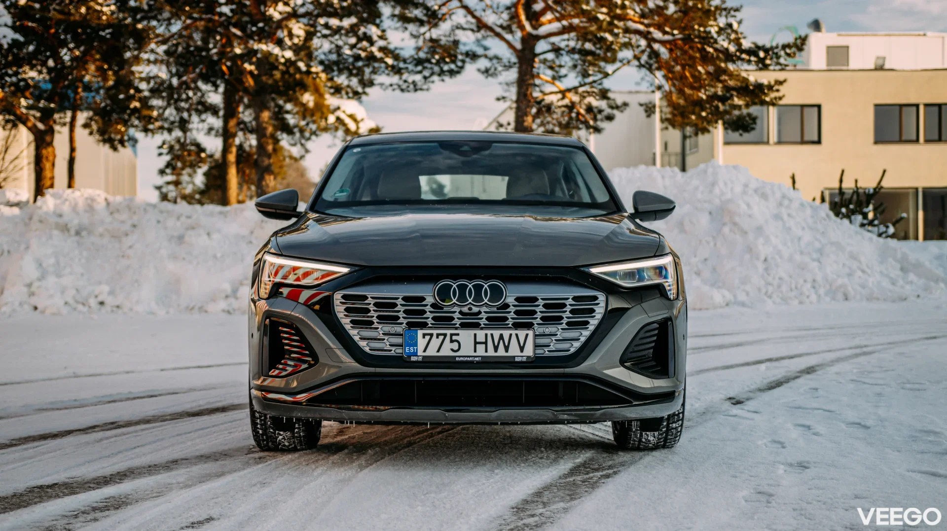 Audi Q8 e-tron Sportback 50 quattro S-line 250kW