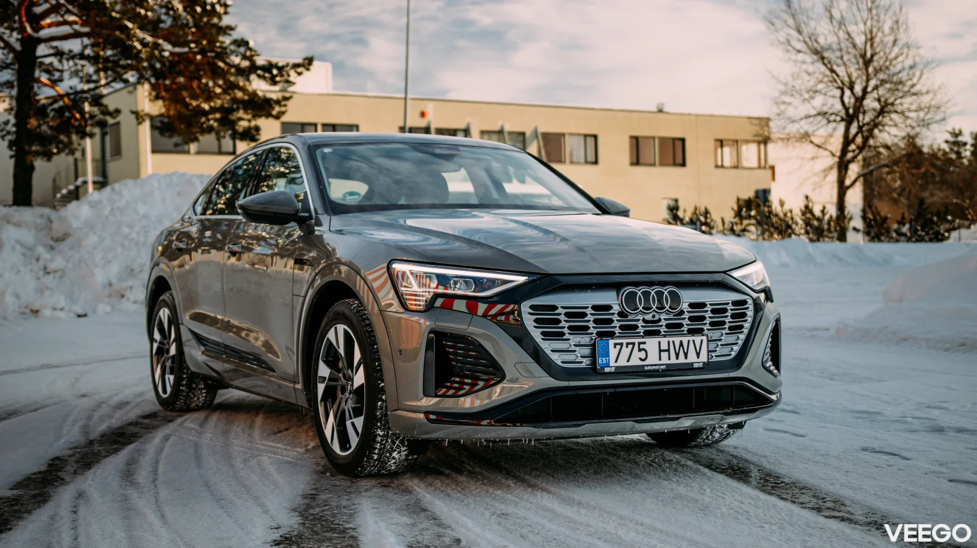 Audi Q8 e-tron Sportback 50 quattro S-line 250kW