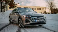 Audi Q8 e-tron Sportback 50 quattro S-line 250kW thumbnail