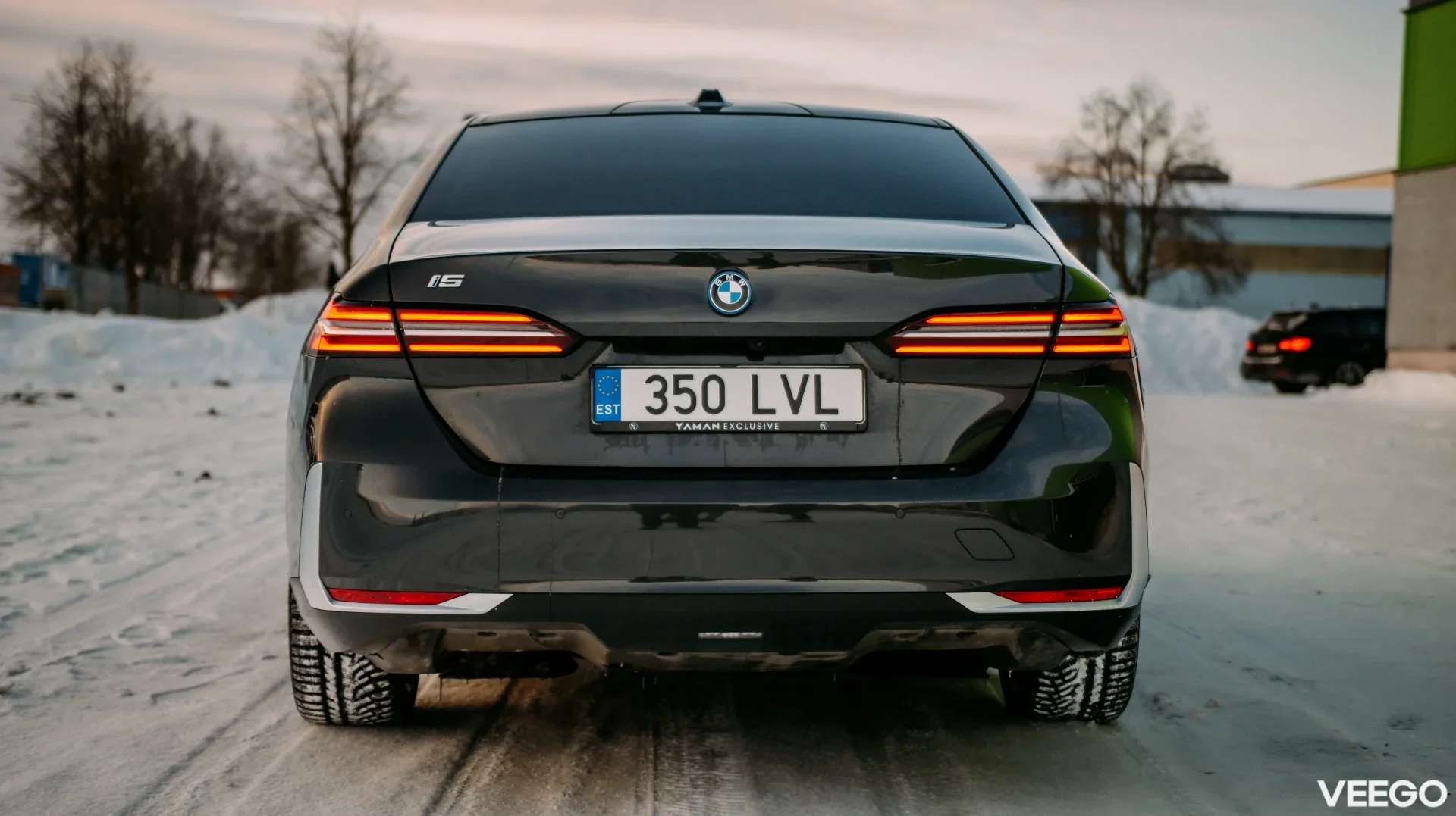 BMW i5 0.0 250kW